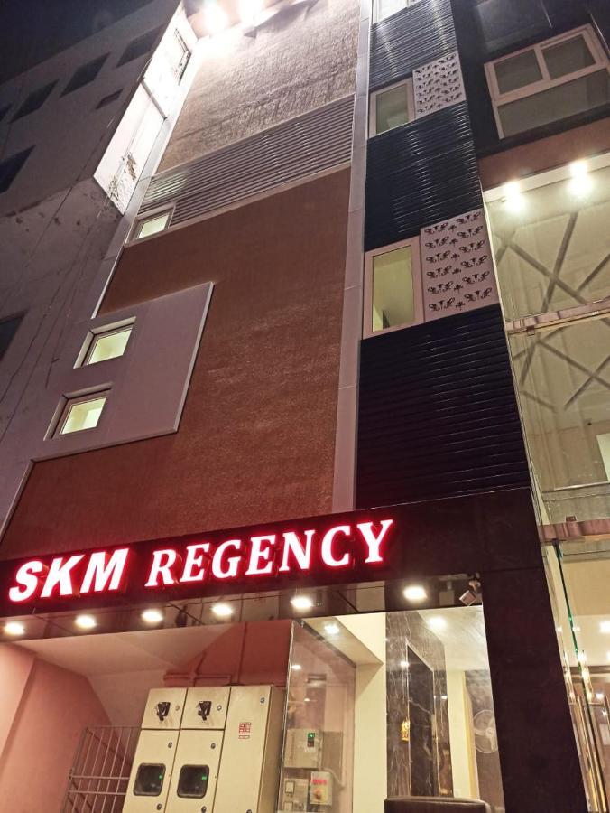 מלון צ'נאי Skm Regency מראה חיצוני תמונה